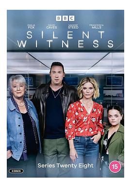 无声的证言第二十八季 Silent Witness Season 28